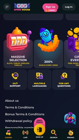 mobile app